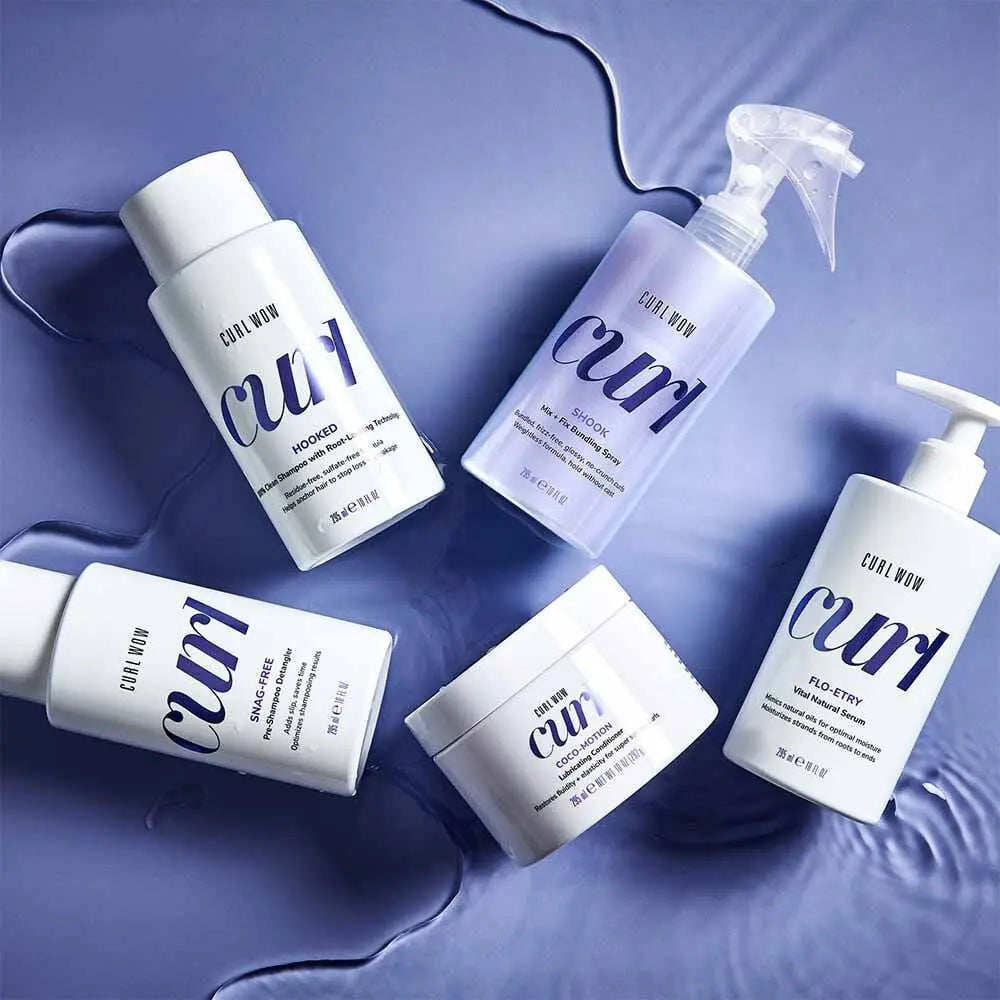 Color Wow Shook Mix + Fix Bundling Spray 295ml