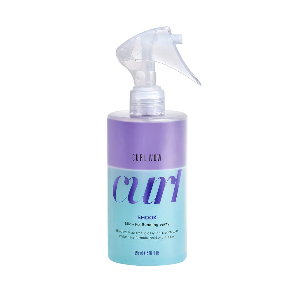 Color Wow Shook Mix + Fix Bundling Spray 295ml