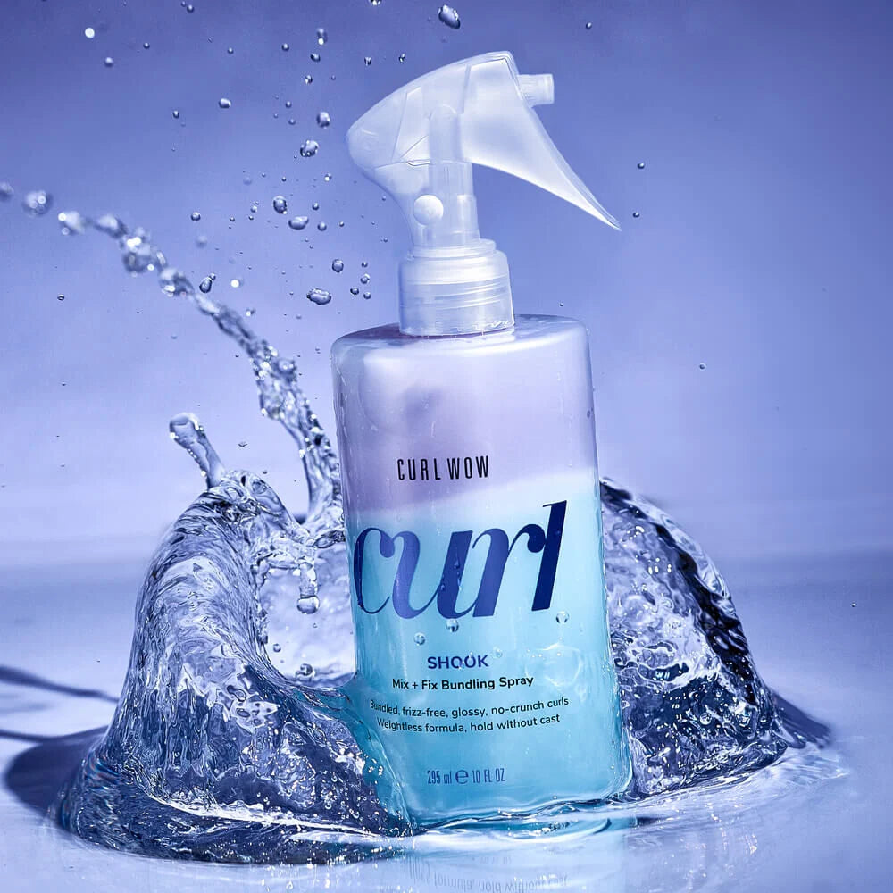 Color Wow Shook Mix + Fix Bundling Spray 295ml