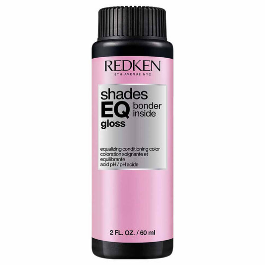 Redken Shades EQ Bonder Inside Demi Permanent Hair Colour - 07NB Chestnut - 60ml