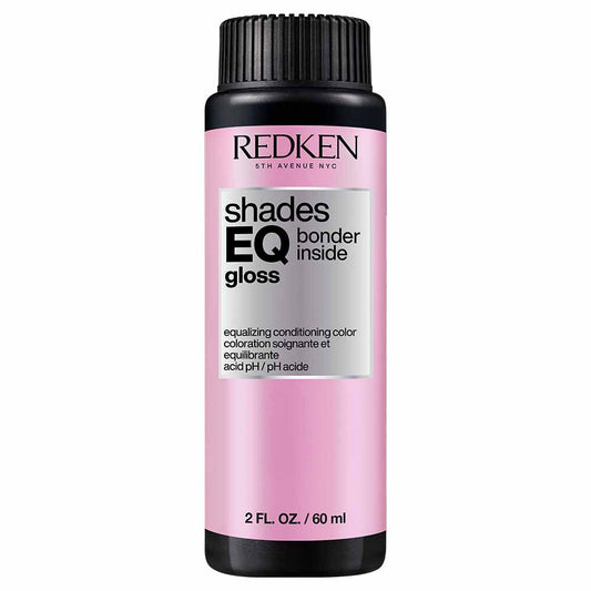 Redken Shades EQ Bonder Inside Demi Permanent Hair Colour - 08GI St. Barths - 60ml
