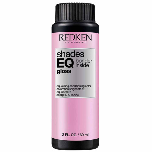 Redken Shades EQ Bonder Inside Demi Permanent Hair Colour - 09NW Cream Soda - 60ml