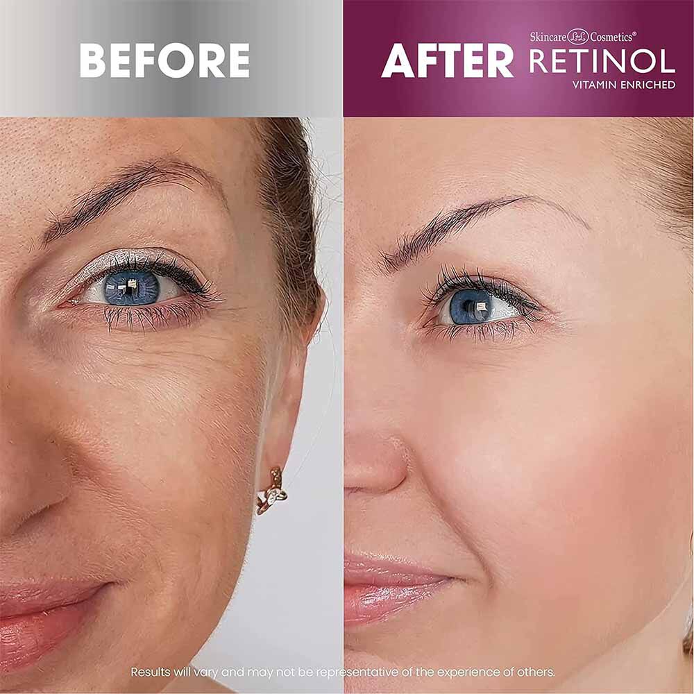 Retinol Anti-Aging Cream Cleanser 120ml