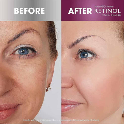 Retinol Anti-Aging Cream Cleanser 120ml