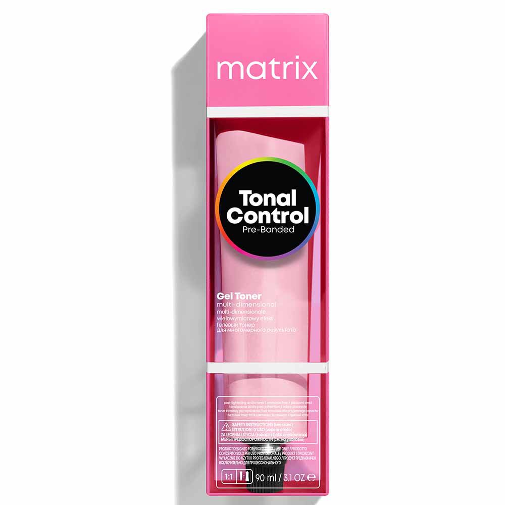 Matrix Tonal Control Pre-Bonded Gel Toner - 8C - 60ml