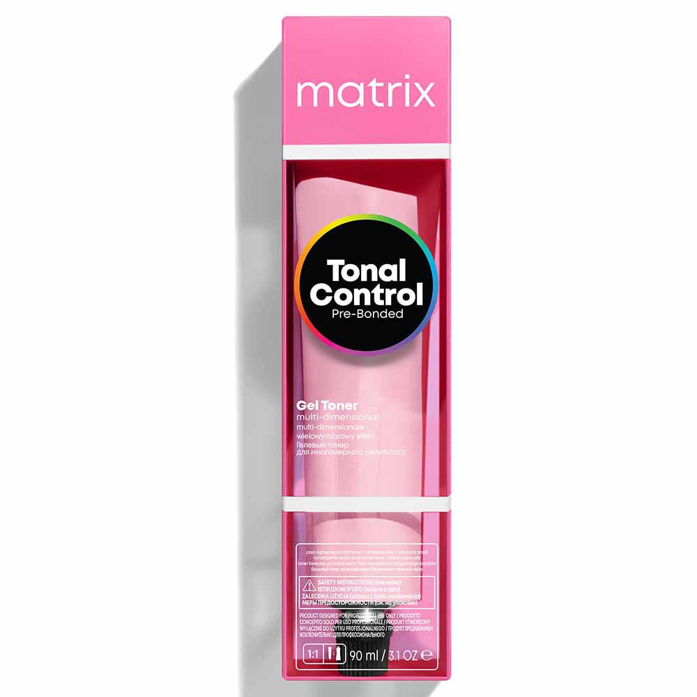 Matrix Tonal Control Pre-Bonded Gel Toner - 8CR - 60ml