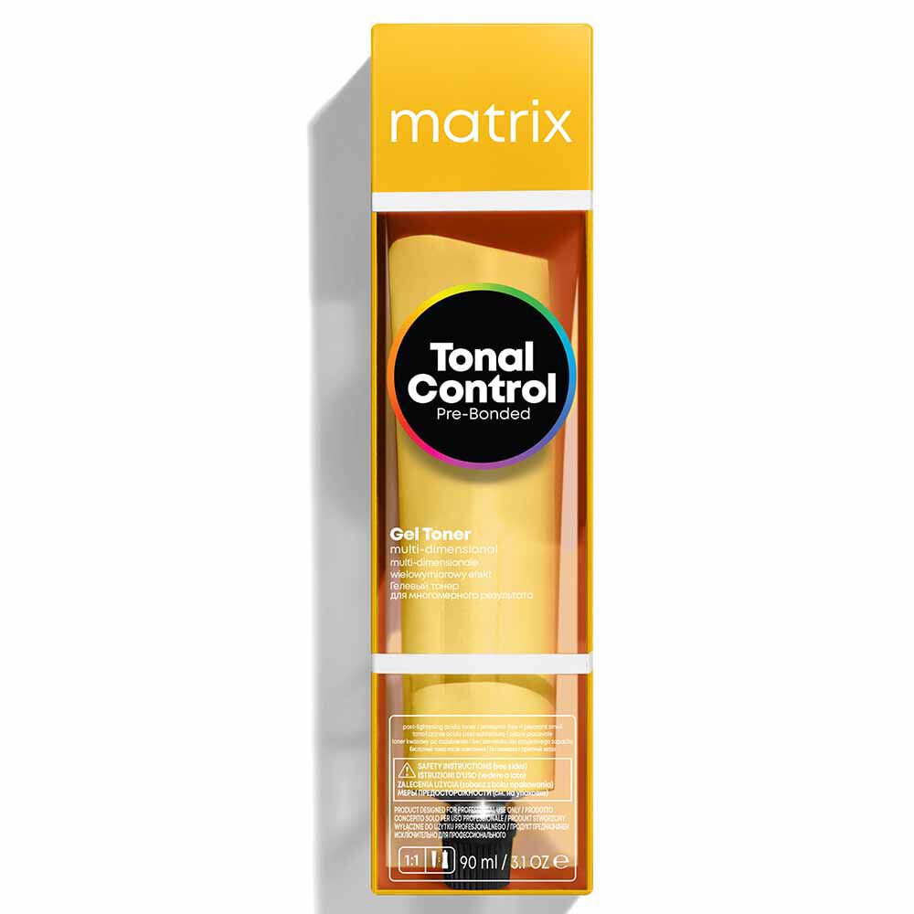 Matrix Tonal Control Pre-Bonded Gel Toner - 9W - 60ml