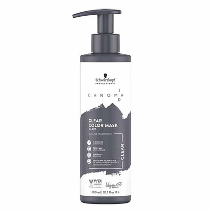 Schwarzkopf Professional Chroma ID Color Mask - Clear 0-00 300ml