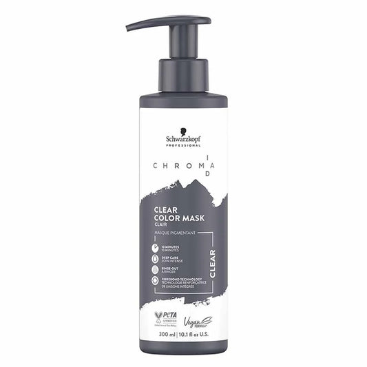 Schwarzkopf Professional Chroma ID Color Mask - Clear 0-00 300ml