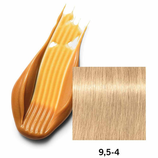 Schwarzkopf Professional Chroma ID Colour Mask - Beige Sand 9,5-4 300ml