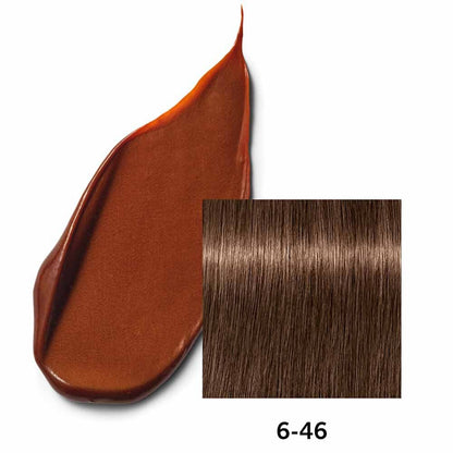 Schwarzkopf Professional Chroma ID Color Mask - Raw Cacao 6-46 - 300ml