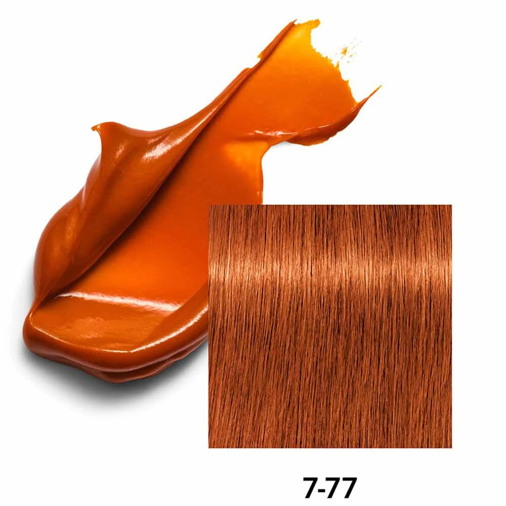 Schwarzkopf Professional Chroma ID Color Mask - Bright Copper 7-77 - 300ml
