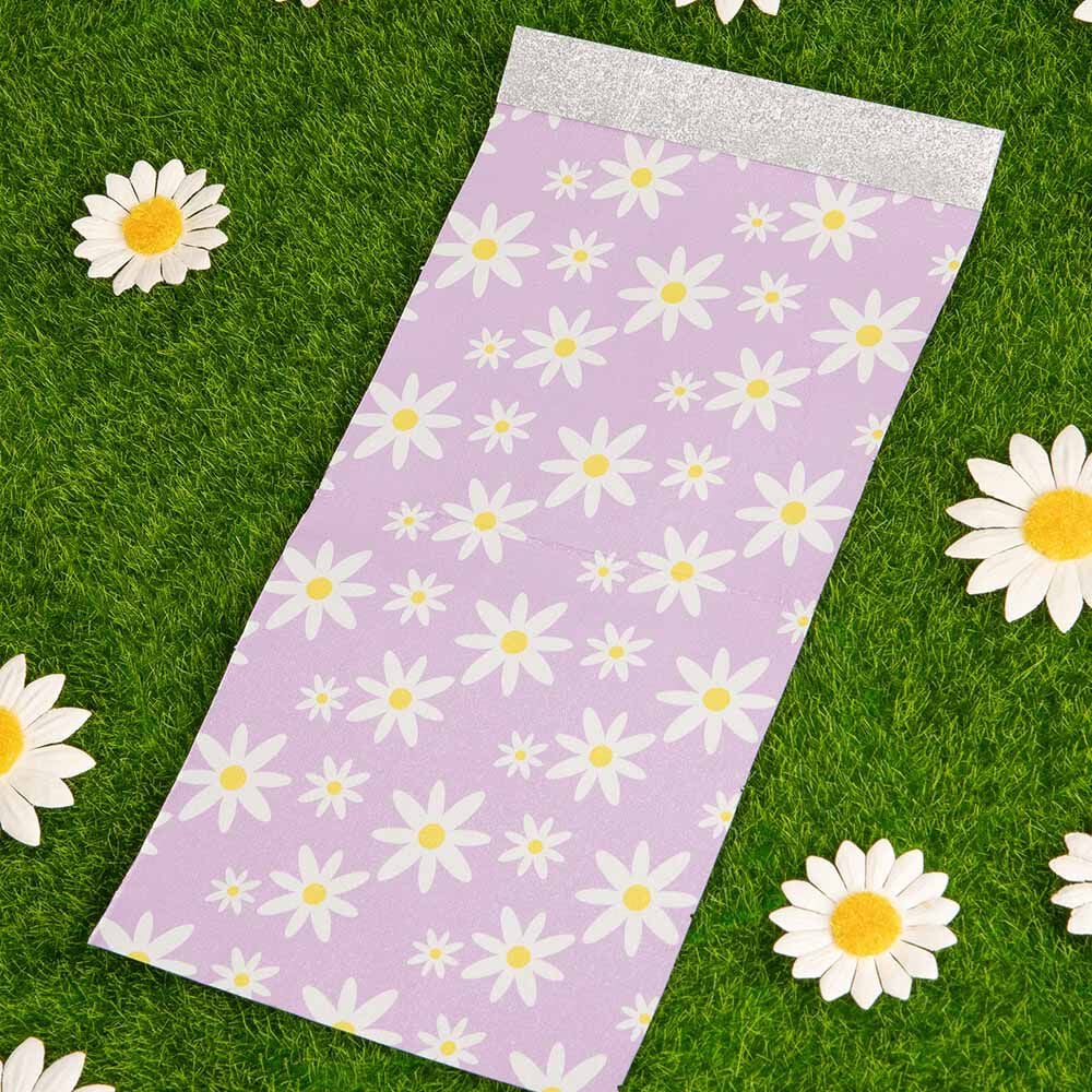 Framar Whoopsie Daisy Pop-Up Hair Foil Sheets, 5x11", Pack of 500