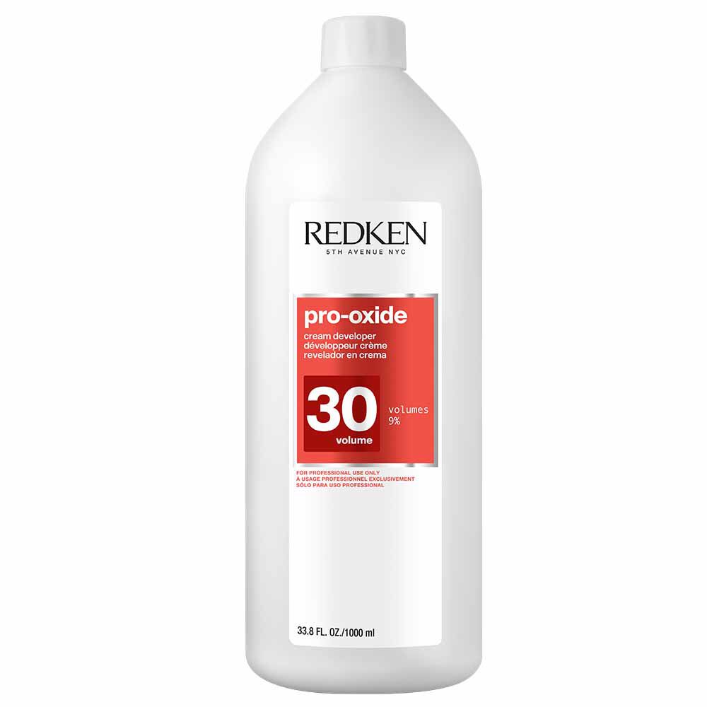Redken Pro-Oxide Cream Developer 30 vol 1l