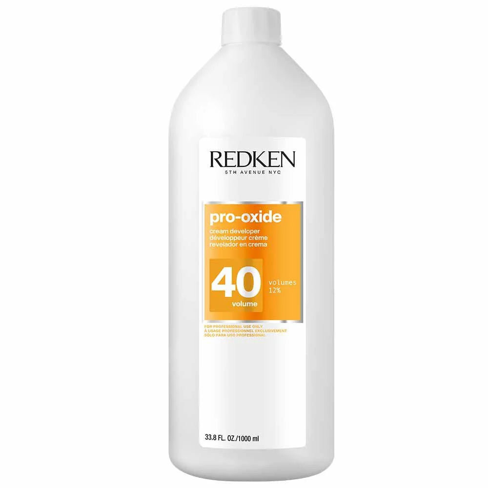 Redken Pro-Oxide Cream Developer 40 vol 1l
