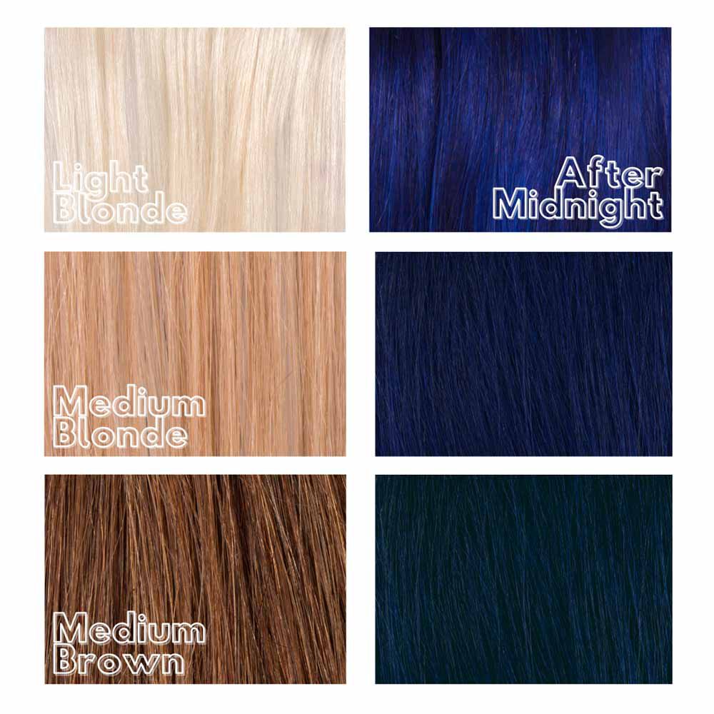 Manic Panic High Voltage Semi Permanent Hair Colour Cream - After Midnight - 118ml