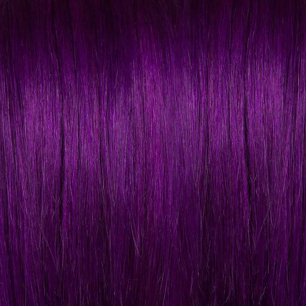 Manic Panic High Voltage Semi Permanent Hair Colour Cream - Plum Passion - 118ml