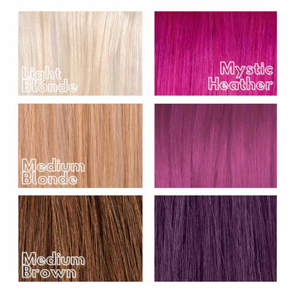 Manic Panic High Voltage Semi Permanent Hair Colour Cream - Mystic Heather - 118ml