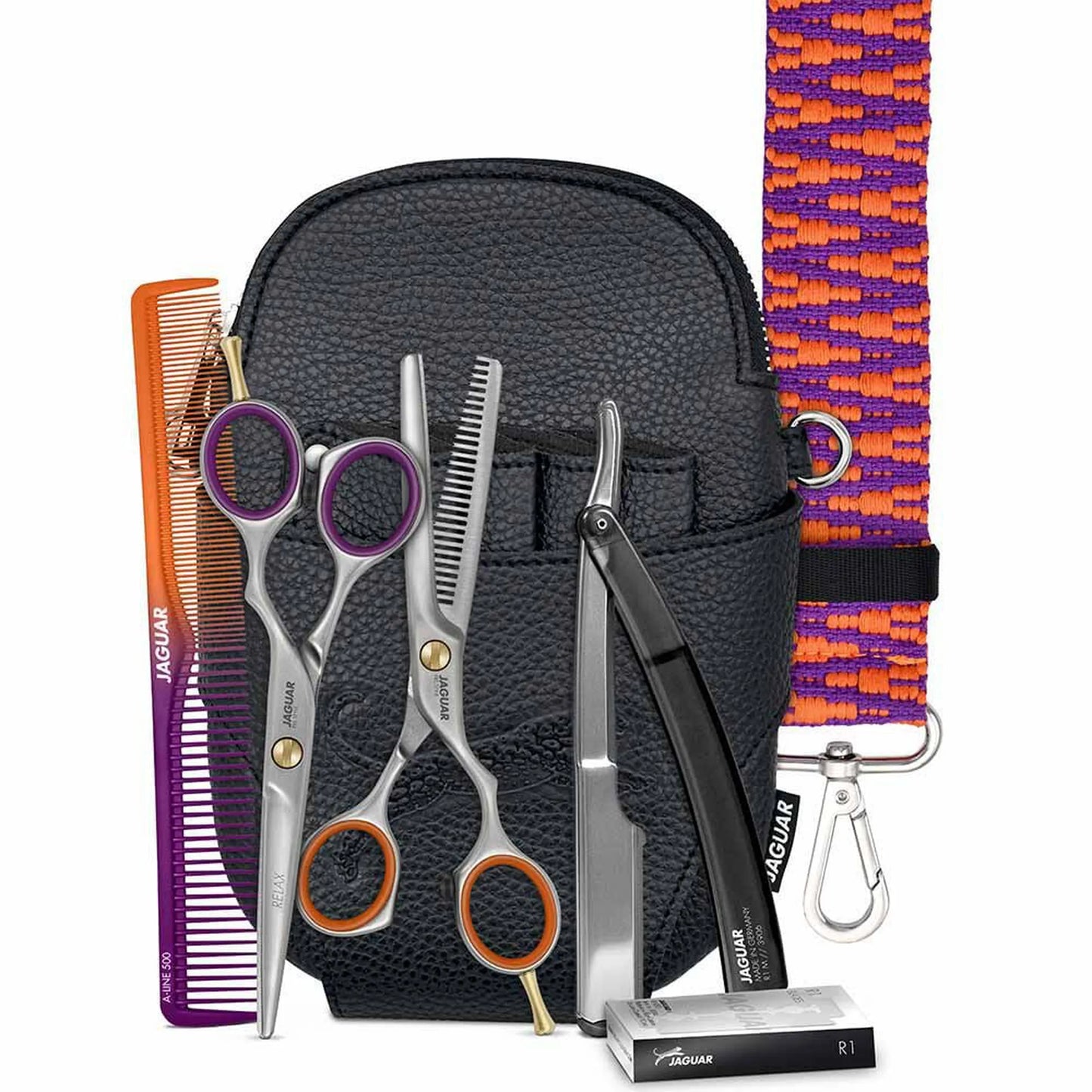 Jaguar The Stage is Yours Pre Style Ergo Relax (Offset) 5.5" Basic Scissor Set
