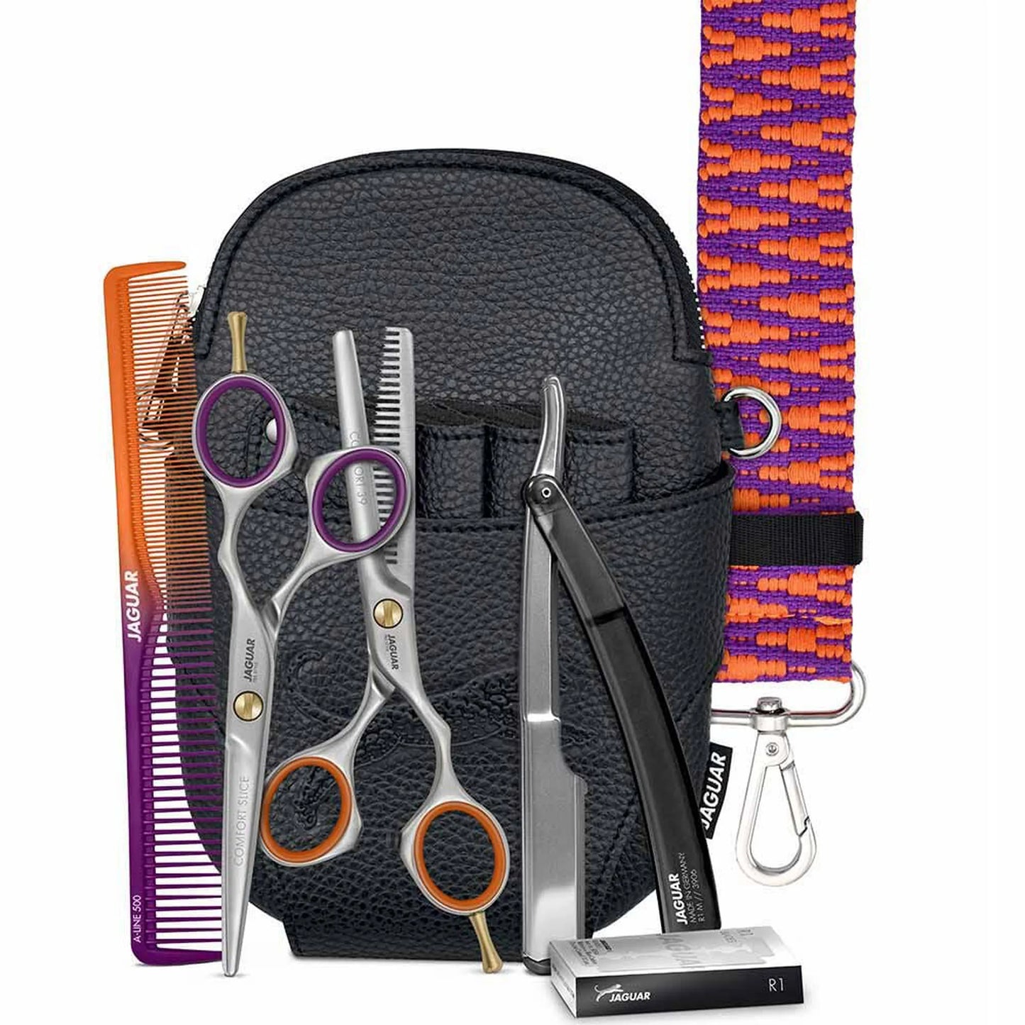 Jaguar The Stage is Yours Pre Style Comfort Slice (Relax) 5.5" Basic Scissor Set