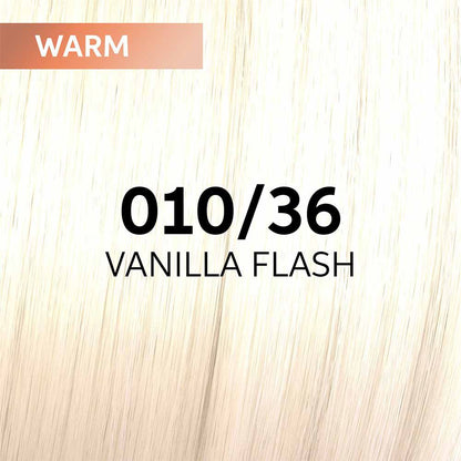 Wella Professionals Shinefinity Zero Lift Glaze Semi-Permanent HairColour - 10/36 Vanilla Flash - 60ml