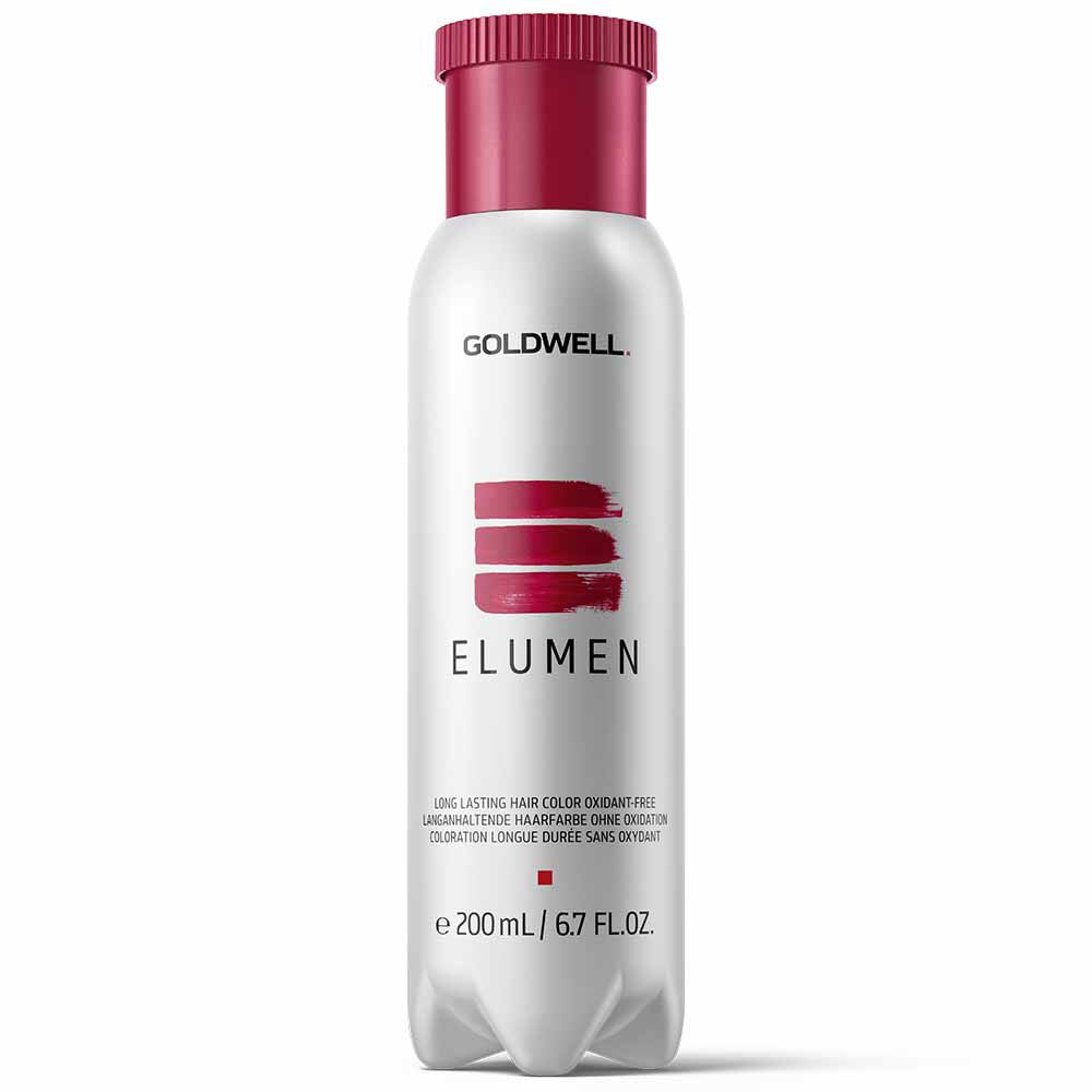 Goldwell Elumen Direct Dye Permanent Hair Colour - RR@ALL Red - 200ml
