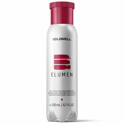 Goldwell Elumen Direct Dye Permanent Hair Colour - RR@ALL Red - 200ml