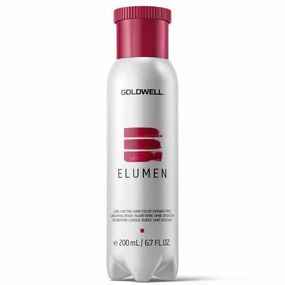 Goldwell Elumen Direct Dye Permanent Hair Colour - TQ@ALL Turquoise - 200ml