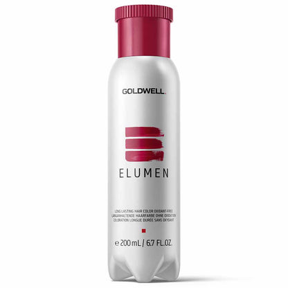 Goldwell Elumen Direct Dye Permanent Hair Colour - RV@ALL Red Violet - 200ml