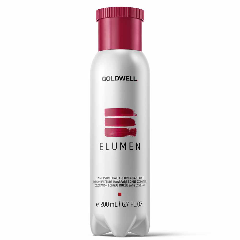 Goldwell Elumen Direct Dye Permanent Hair Colour - NN@6 Natural - 200ml