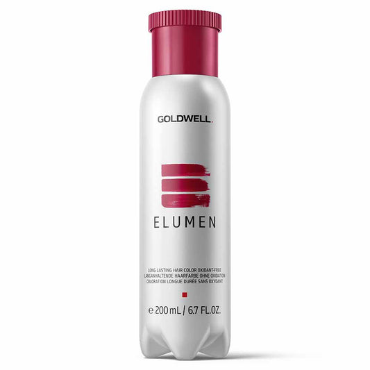 Goldwell Elumen Direct Dye Permanent Hair Colour - AB@9 Ash Brow - 200ml