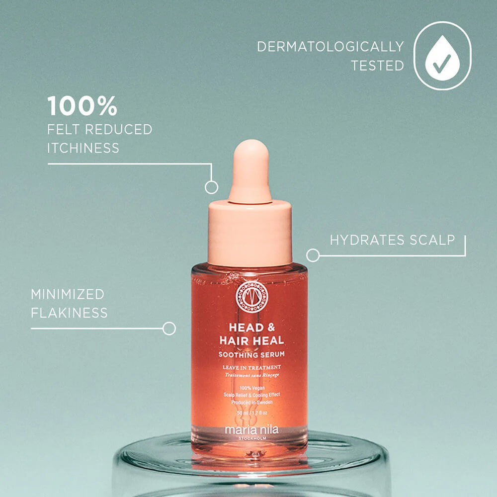 Maria Nila Head & Hair Heal Soothing Hair Serum 50ml