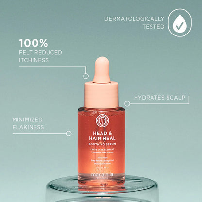 Maria Nila Head & Hair Heal Soothing Hair Serum 50ml
