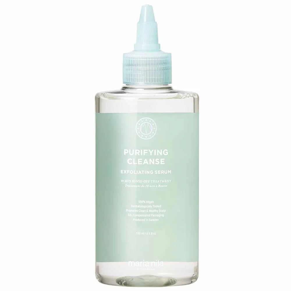 Maria Nila Purifying Cleanse Exfoliating Serum 150ml