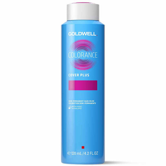 Goldwell Colorance Cover Plus Can Demi-Permanent Hair Colour - 8LL 120ml