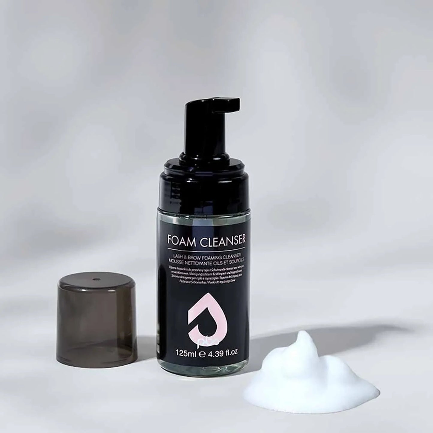Professional Beauty Systems Lash & Brow Foam Cleanser 125ml
