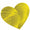 Manic Panic Love Color Colour Depositing Conditioner -Yellow Heart - 236ml