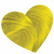 Manic Panic Love Color Colour Depositing Conditioner -Yellow Heart - 236ml Swatch
