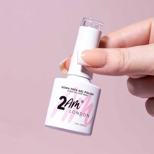 2AM London Top Coat - Get On Top 7.5ml