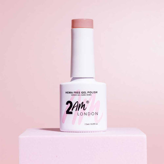 2AM London Gel Polish - She's a 10 - 7.5ml