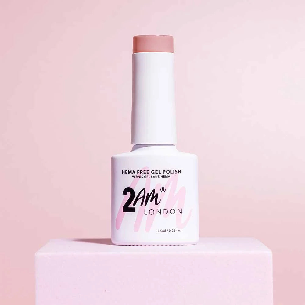 2AM London Gel Polish - She's a 10 - 7.5ml
