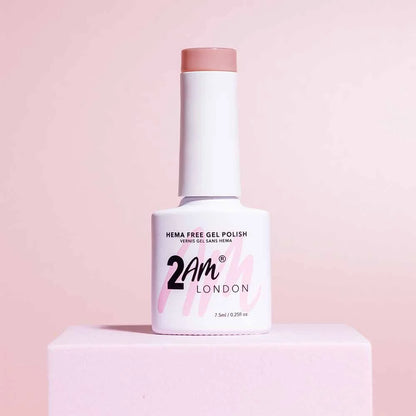 2AM London Gel Polish - She's a 10 - 7.5ml