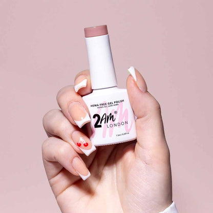 2AM London Gel Polish - She's a 10 - 7.5ml