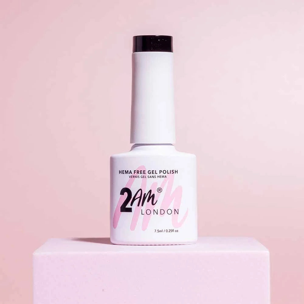 2AM London Gel Polish - Widowed - 7.5ml