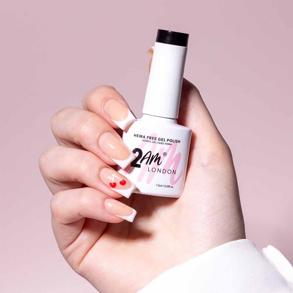 2AM London Gel Polish - Widowed - 7.5ml