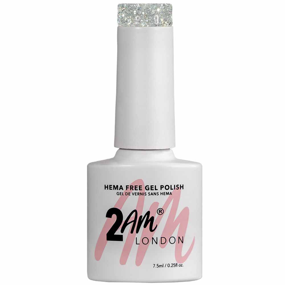 2AM London Gel Polish - Blinding Highlight - 7.5ml