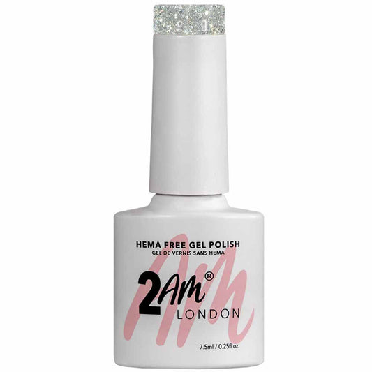2AM London Gel Polish - Blinding Highlight - 7.5ml