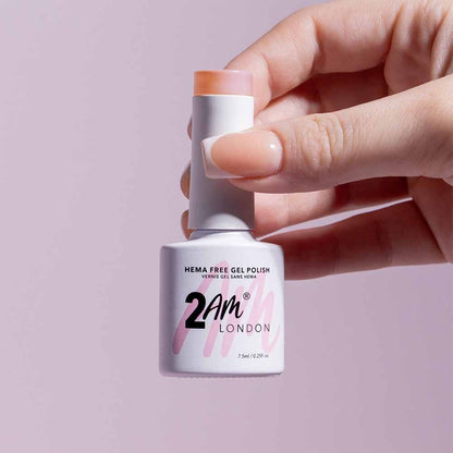 2AM London Gel Polish - Blinding Highlight - 7.5ml