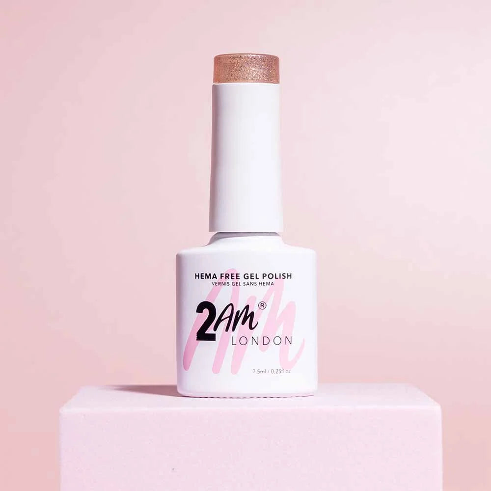 2AM London Gel Polish - But First Fizz - 7.5ml