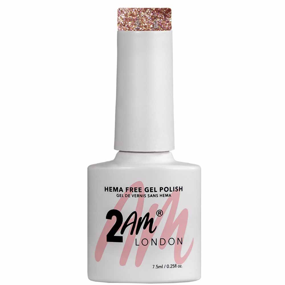 2AM London Gel Polish - But First Fizz - 7.5ml